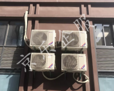 奧克斯中央空調(diào)風口設(shè)計安裝失誤案例分析